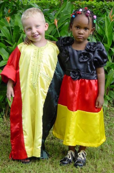 bye bye racisme