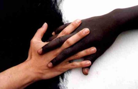 Sad éspere monde 2010 sans RACISME