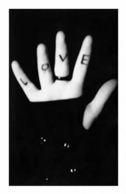I love you